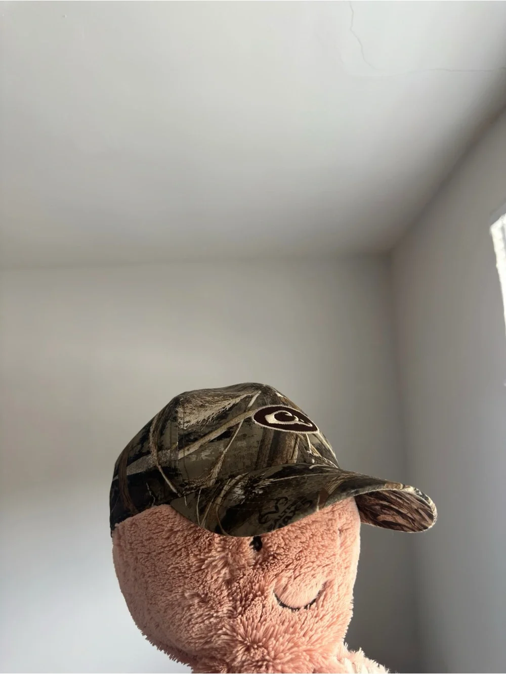 Drake Waterfowl Realtree Max-5 Camo Hat Hunting Duck Cap Adjustable